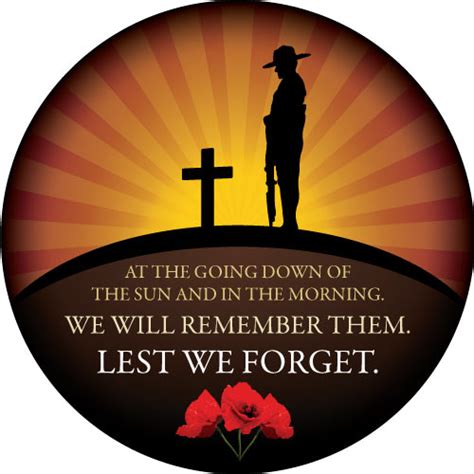 lest we forget usa